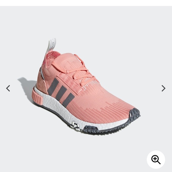 adidas Shoes - NEW Adidas NMD Racer Primeknit Shoes 6.5